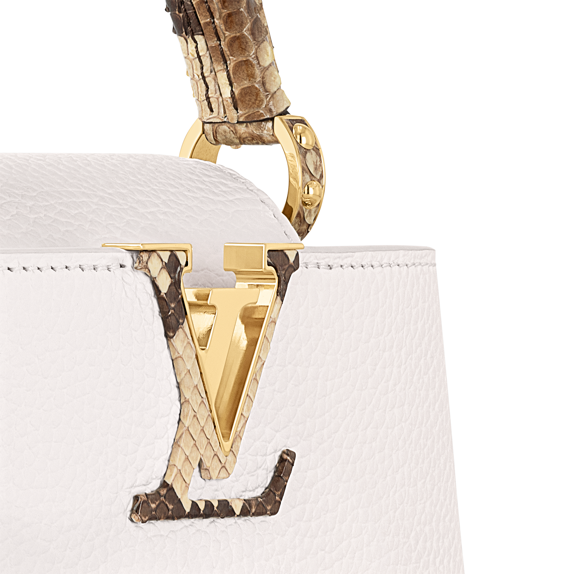 ルイヴィトン カプシーヌ MINI LV × TM カプシーヌ MINI カプシーヌ｜ルイ・ヴィトン 公式